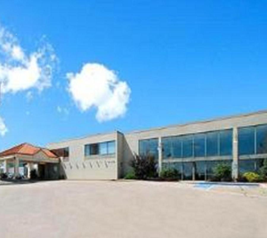Motel 6 Hastings Ne Exterior foto