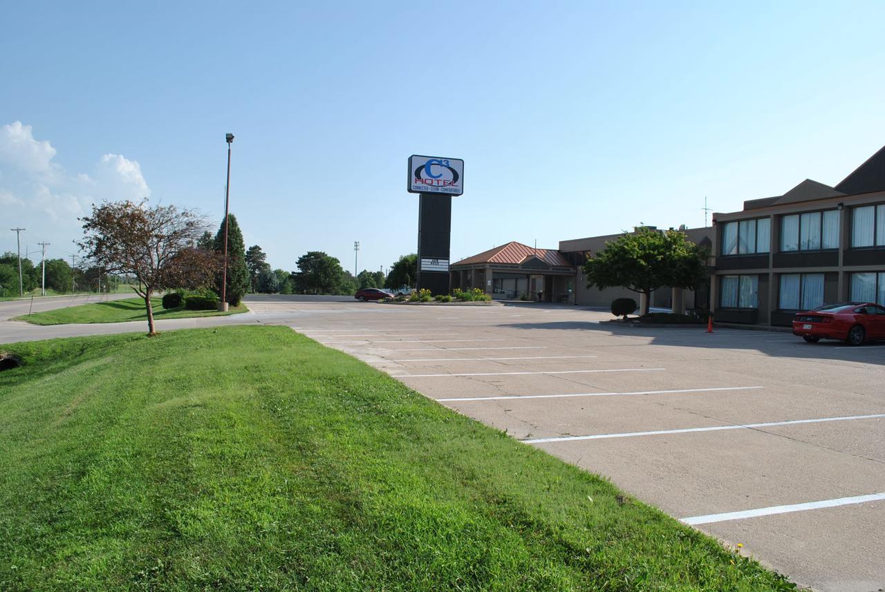 Motel 6 Hastings Ne Exterior foto
