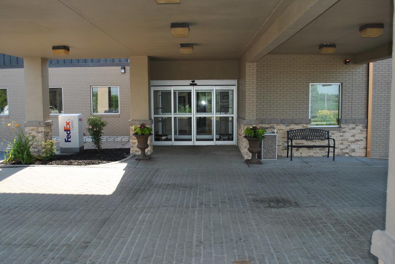 Motel 6 Hastings Ne Exterior foto